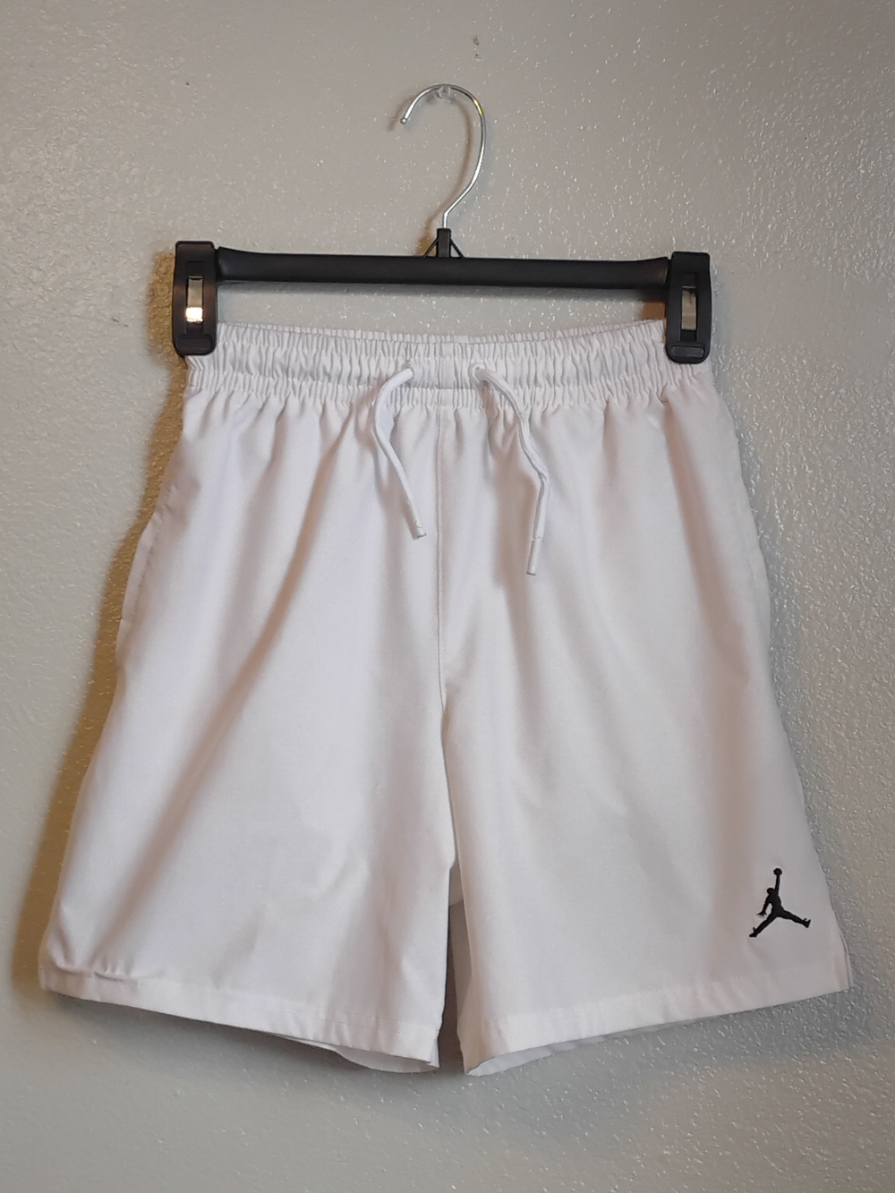 Jordan Jumpman woven athletic shorts in boys’ size Medium